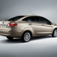 Illustration for article titled Ford Fiesta Sedan, Revealed